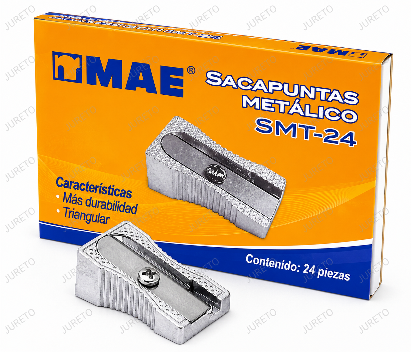 SACAPUNTAS METALICO MARCA MAE